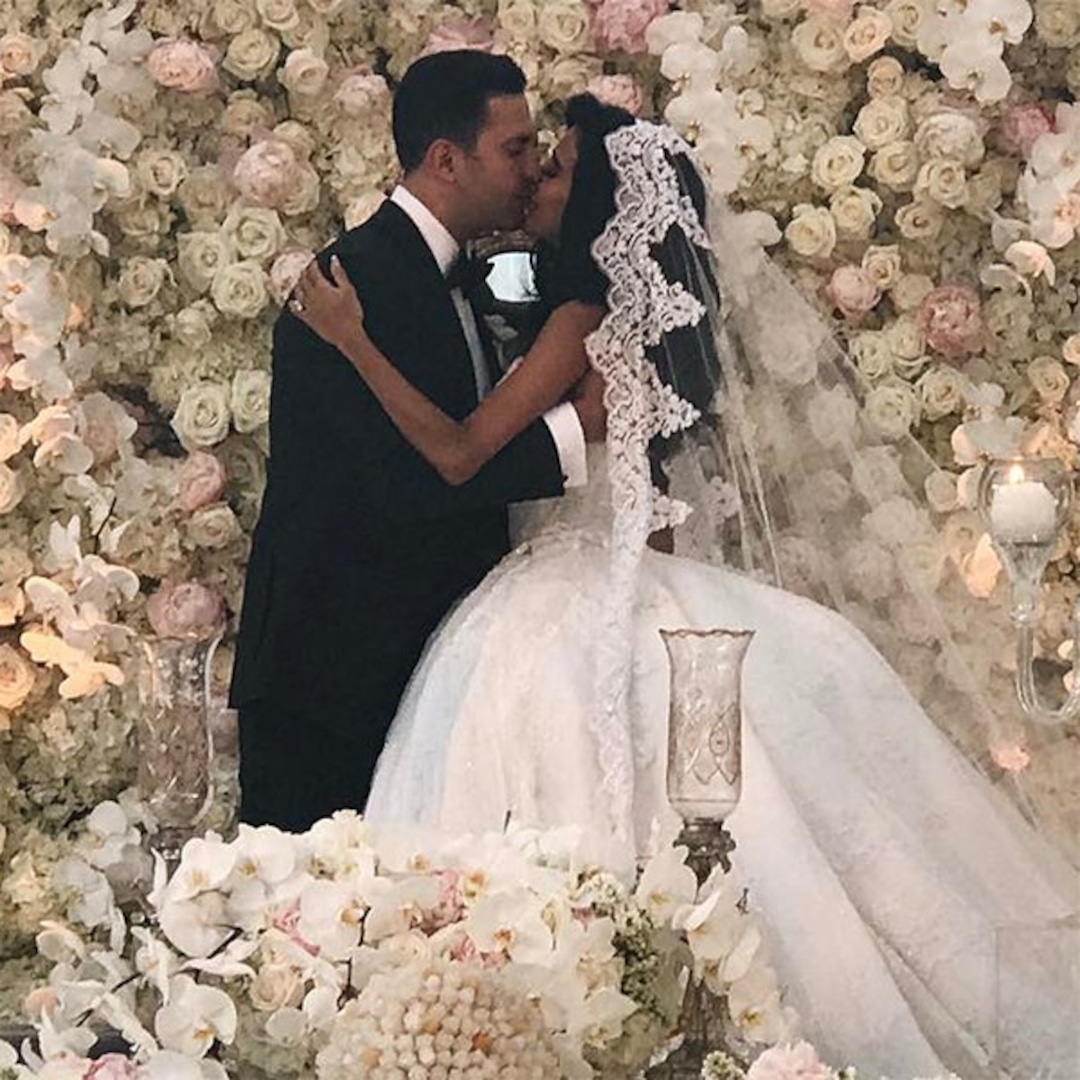 Former Shahs of Sunset Star Lilly Ghalichi Is Married E! Online AU